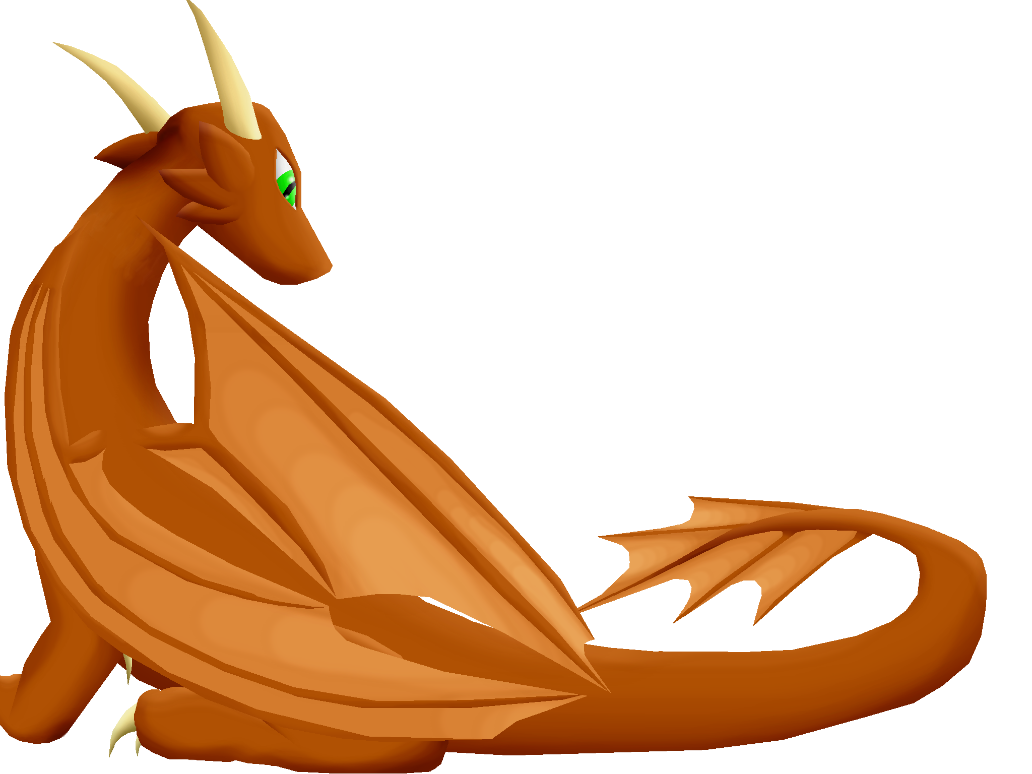 Autum Dragon