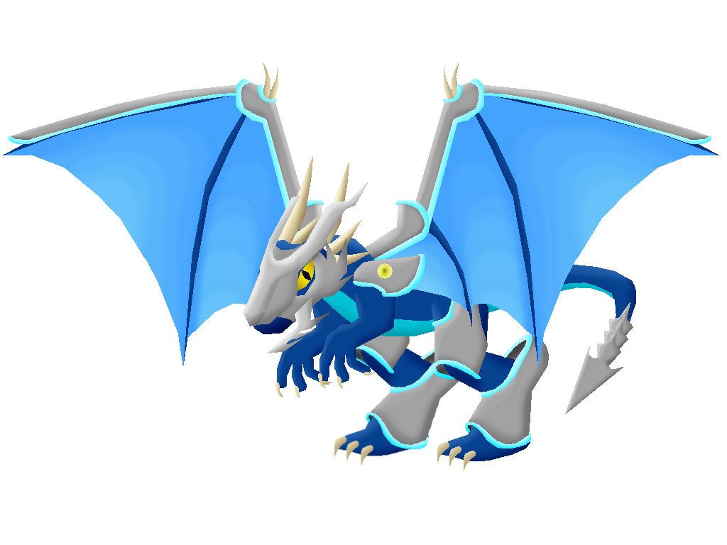 Blue Dragon - wide 8