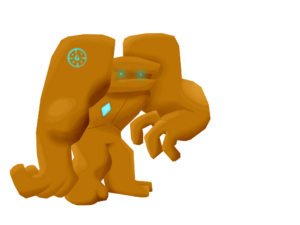 Clay Golem