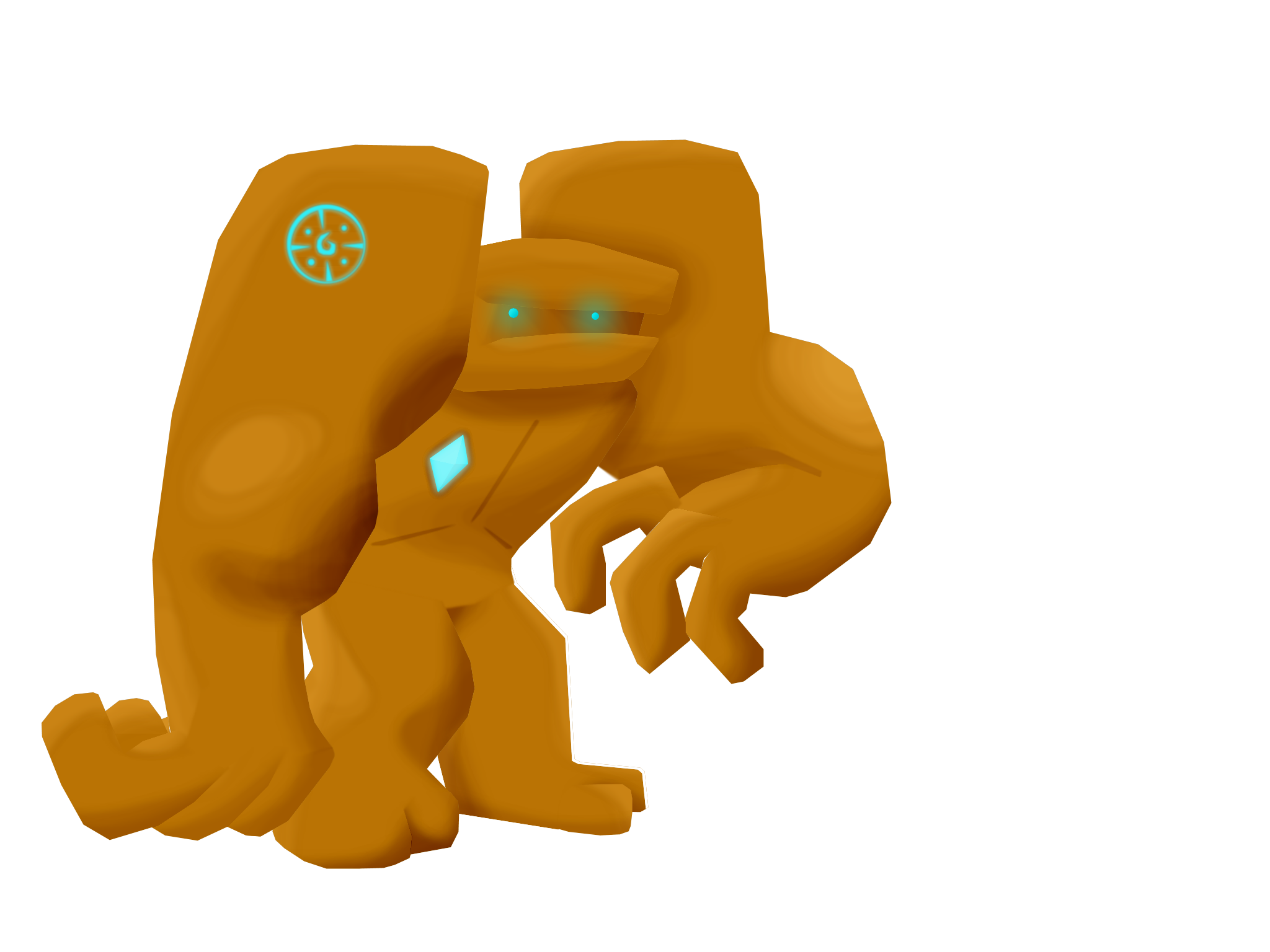 Clay Golem