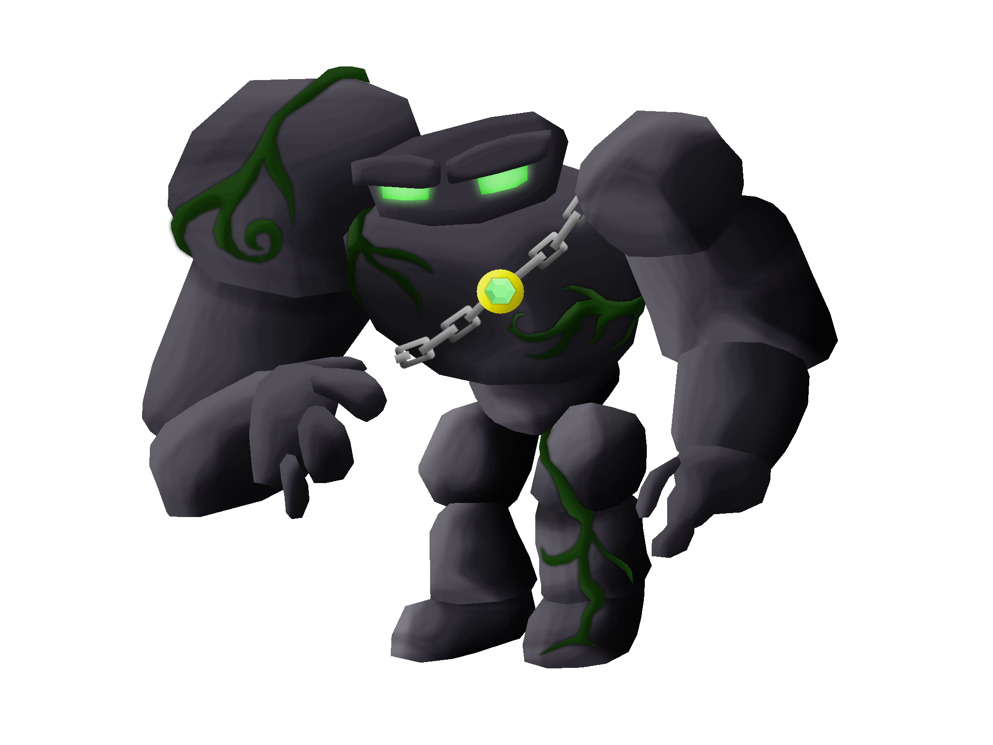 Stone Golem