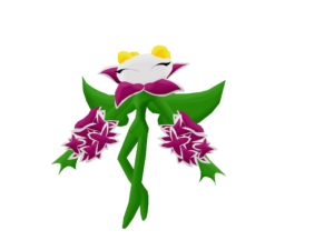 Lilac Sprite