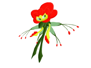 Rose Sprite