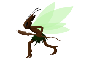 Twig Fairy