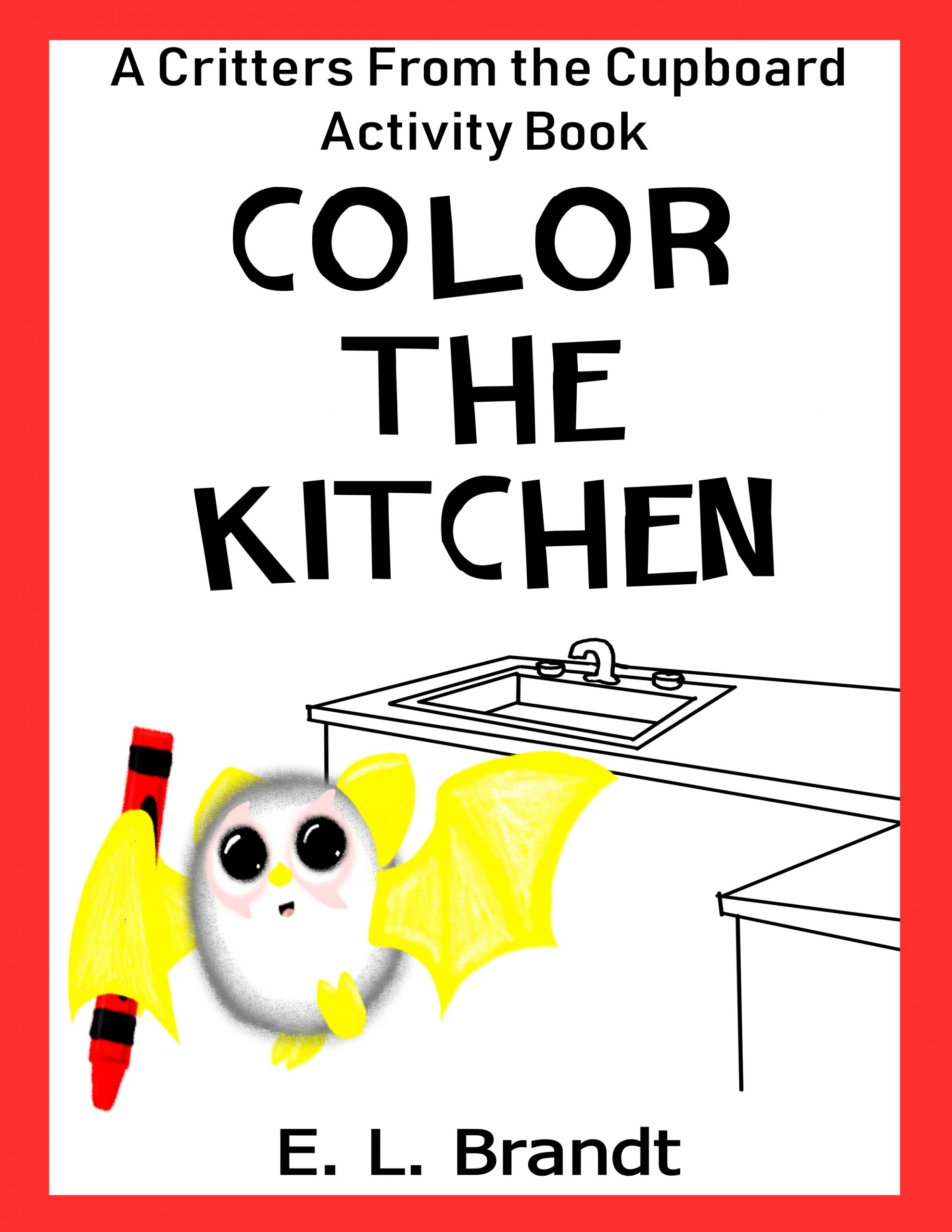 Color the Kitchen