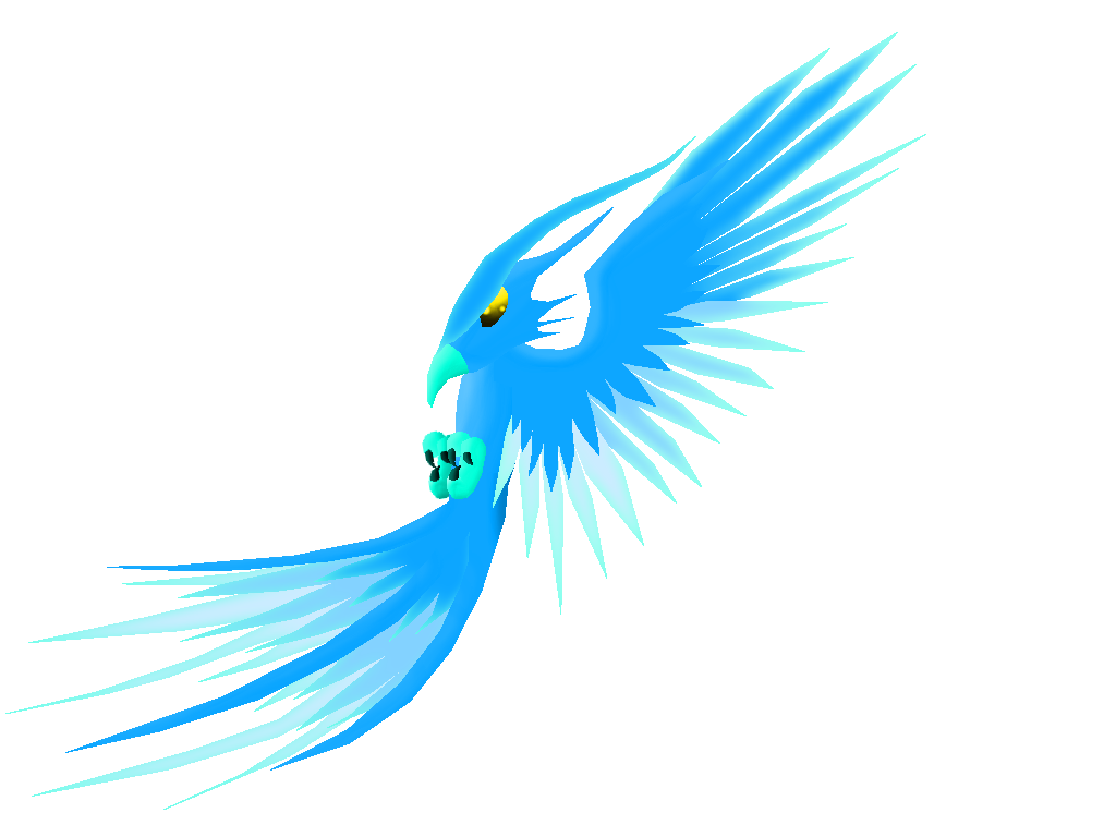 Blue Phoenix