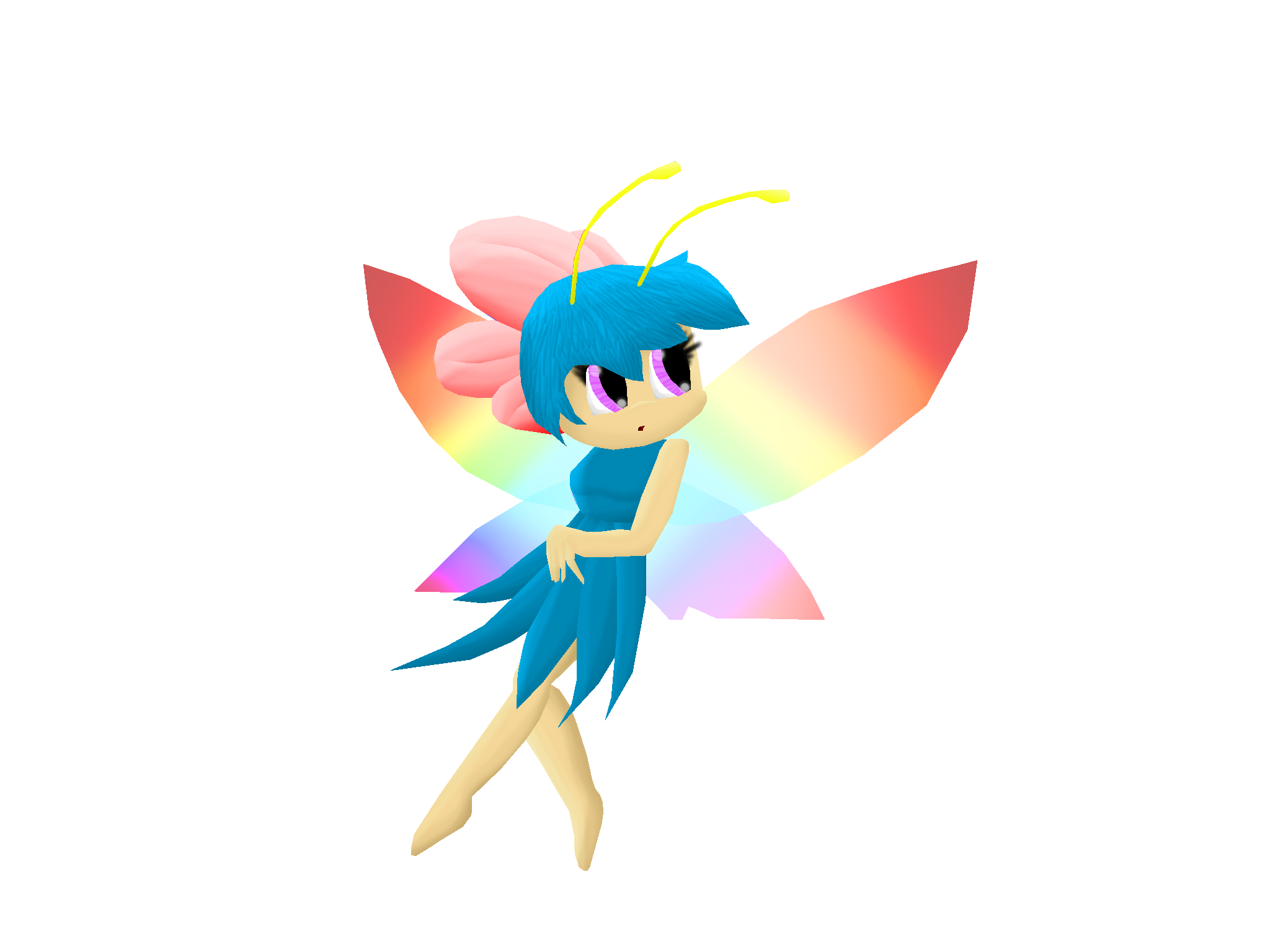 Rainbow Fairy